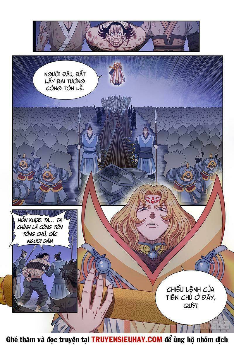 Ta Là Đại Thần Tiên Chapter 530 - Trang 2