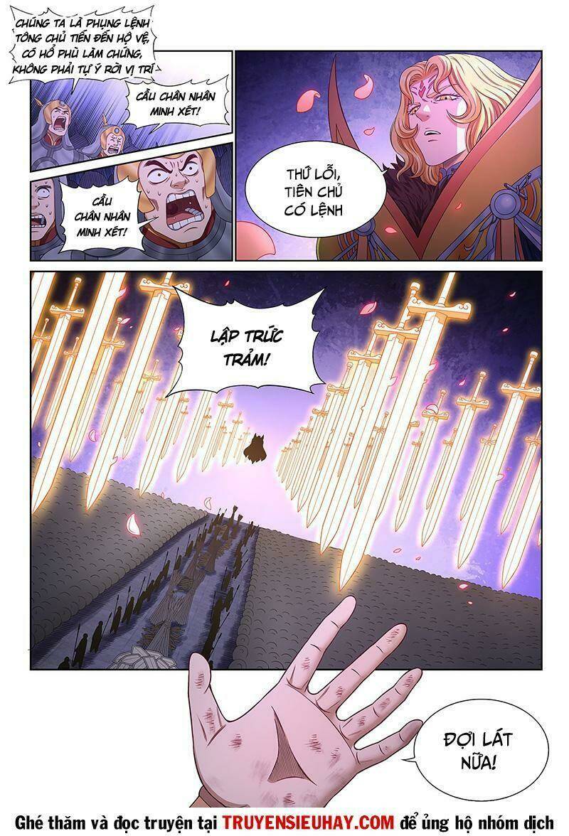 Ta Là Đại Thần Tiên Chapter 530 - Trang 2