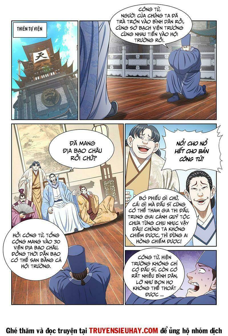 Ta Là Đại Thần Tiên Chapter 531 - Trang 2