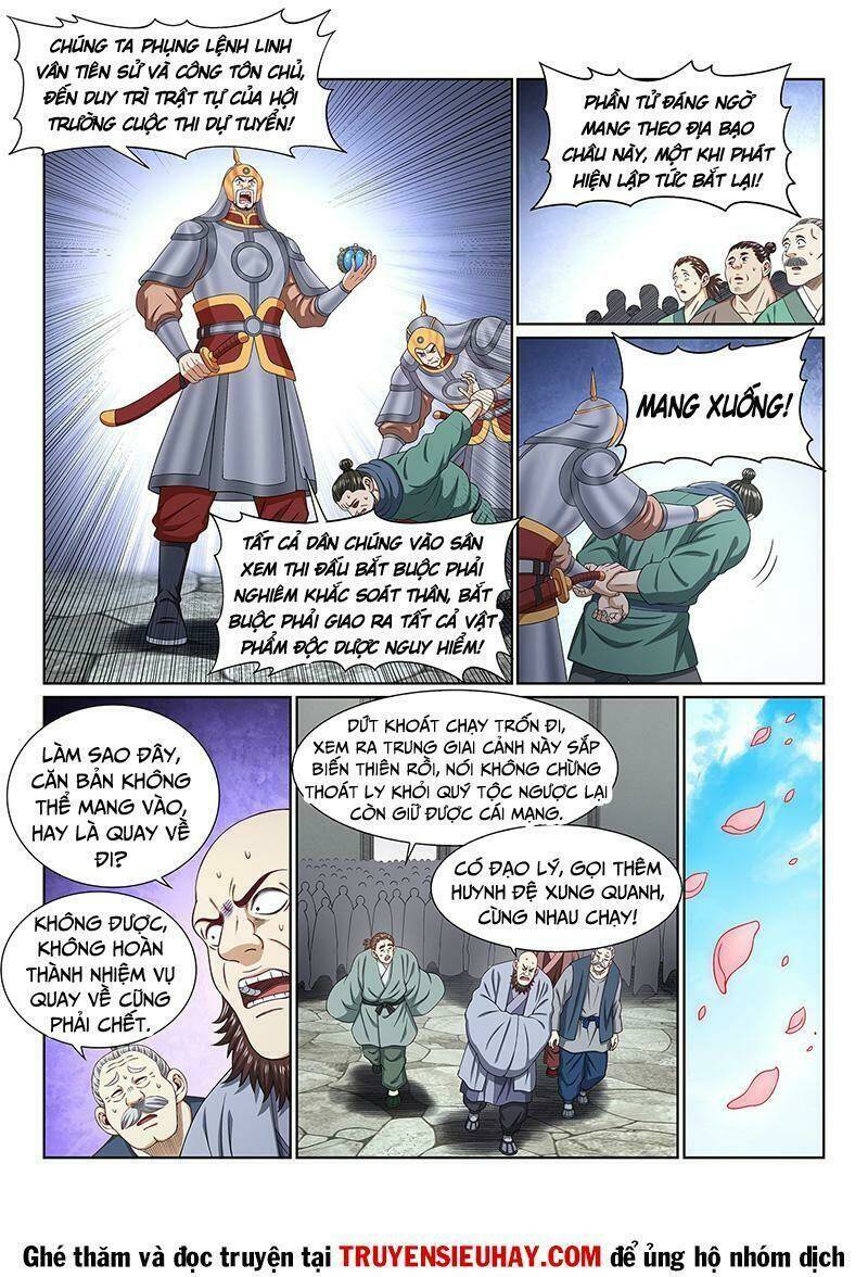 Ta Là Đại Thần Tiên Chapter 531 - Trang 2