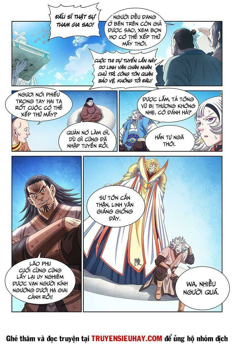 Ta Là Đại Thần Tiên Chapter 531 - Trang 2