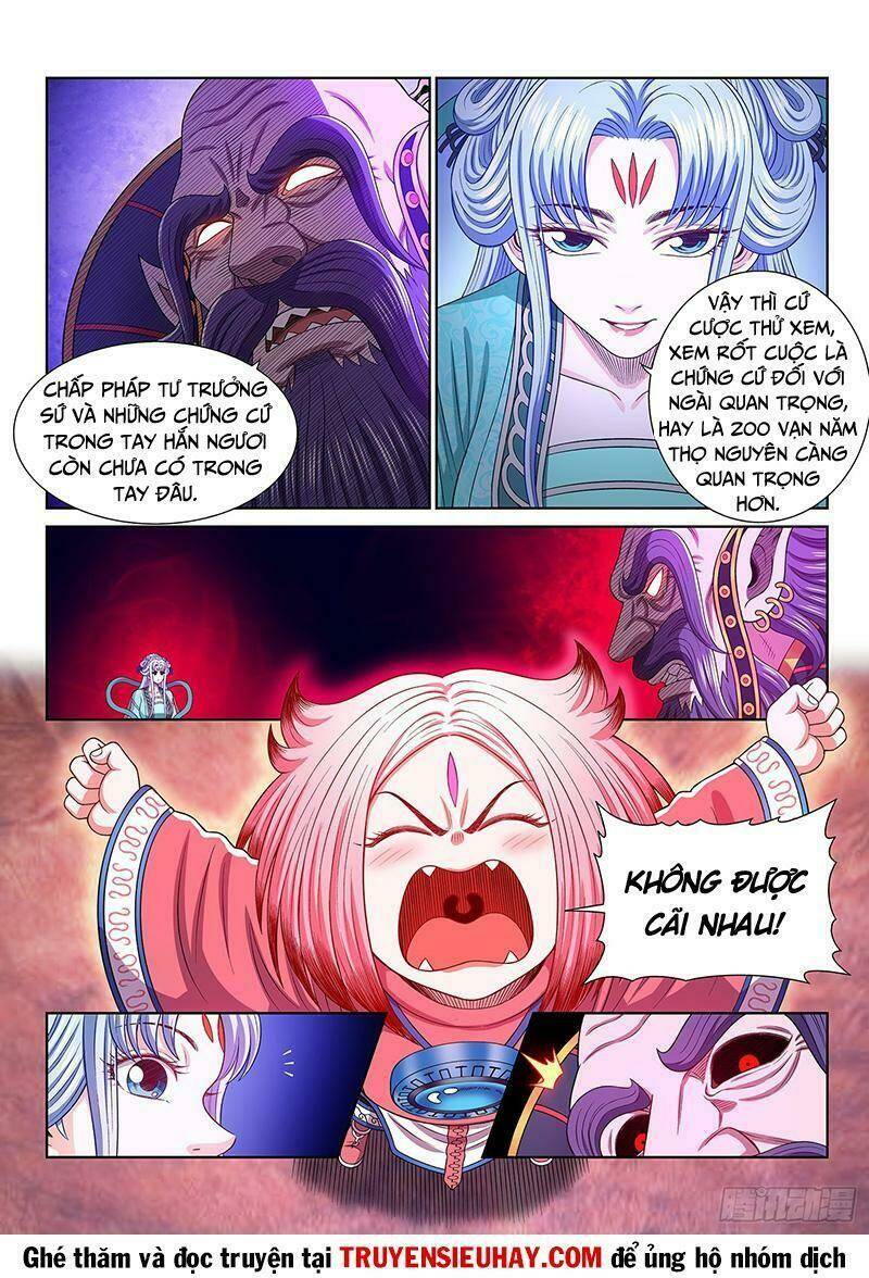 Ta Là Đại Thần Tiên Chapter 531 - Trang 2