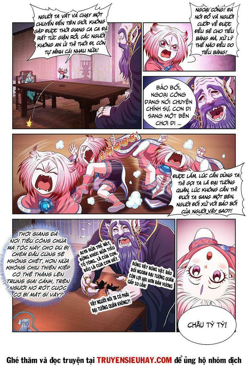 Ta Là Đại Thần Tiên Chapter 531 - Trang 2