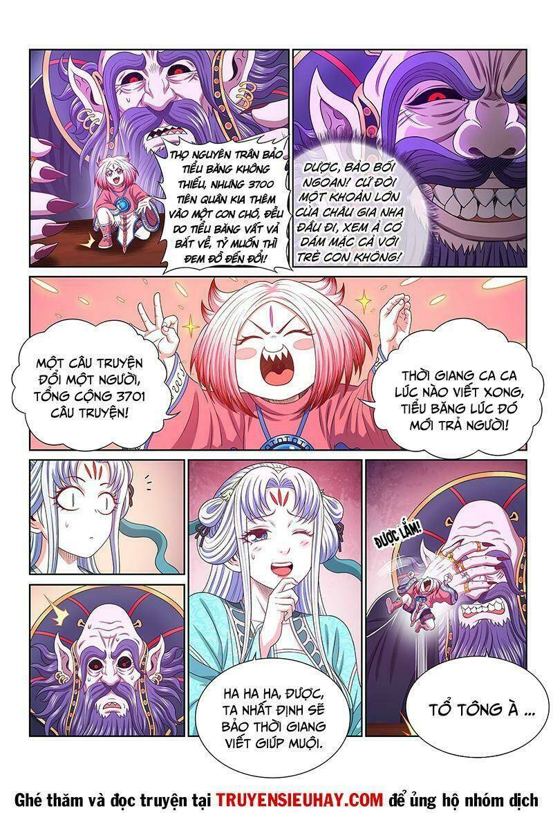 Ta Là Đại Thần Tiên Chapter 531 - Trang 2