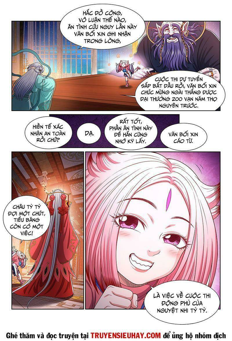 Ta Là Đại Thần Tiên Chapter 531 - Trang 2