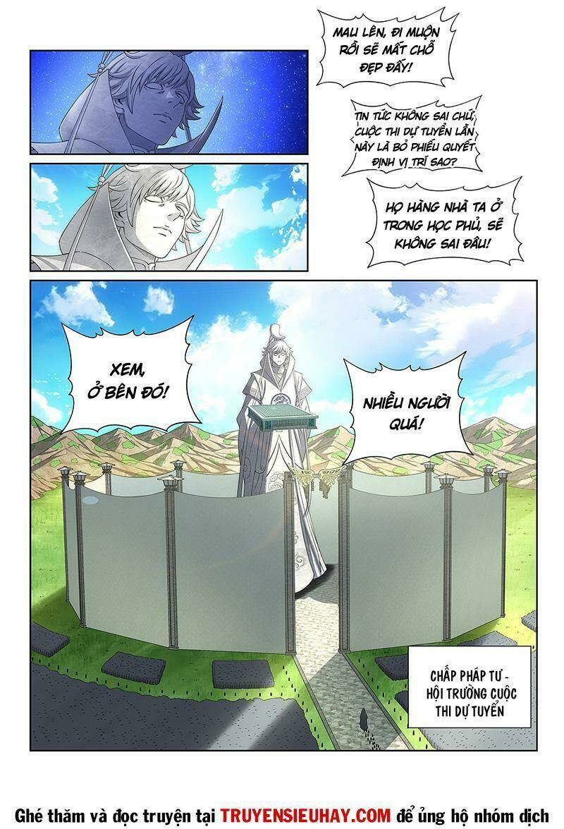 Ta Là Đại Thần Tiên Chapter 531 - Trang 2