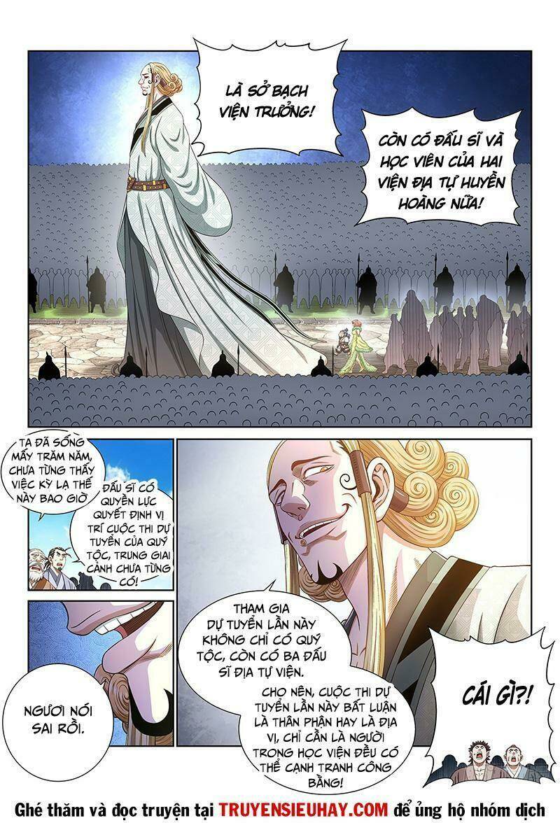 Ta Là Đại Thần Tiên Chapter 531 - Trang 2