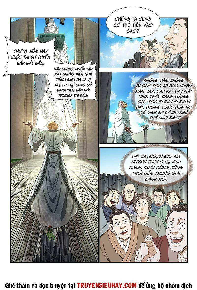 Ta Là Đại Thần Tiên Chapter 531 - Trang 2