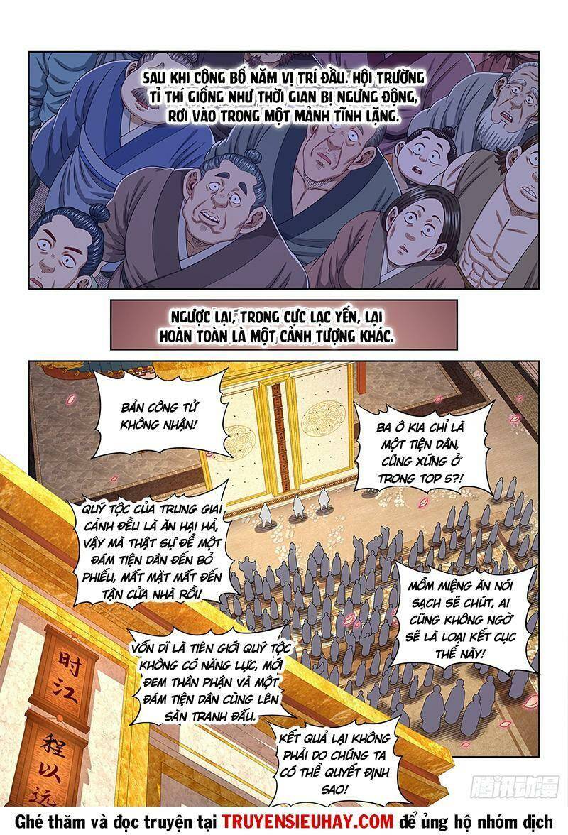 Ta Là Đại Thần Tiên Chapter 532 - Trang 2