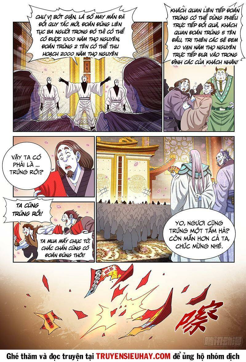Ta Là Đại Thần Tiên Chapter 532 - Trang 2
