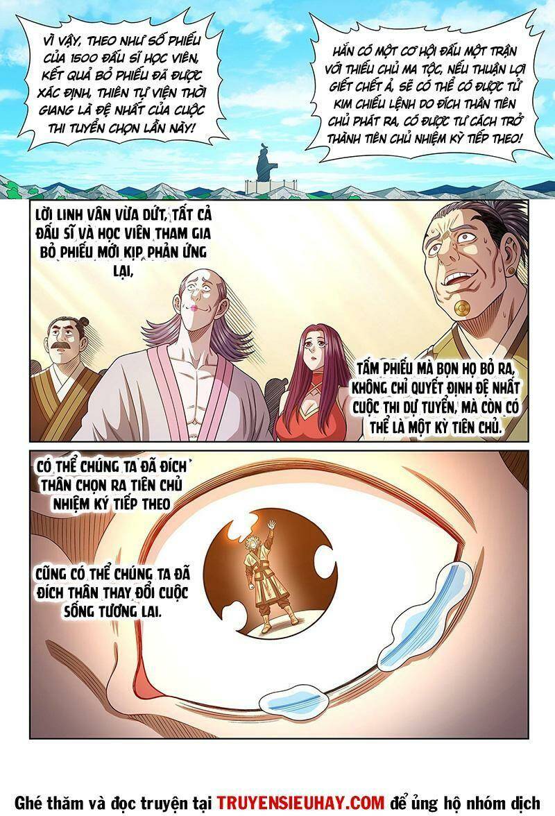 Ta Là Đại Thần Tiên Chapter 532 - Trang 2