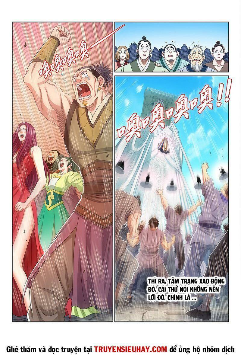 Ta Là Đại Thần Tiên Chapter 532 - Trang 2
