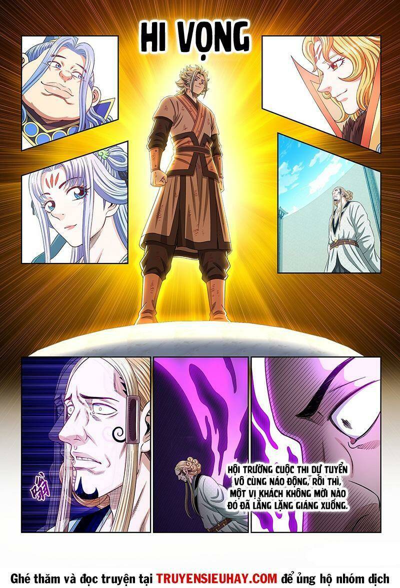 Ta Là Đại Thần Tiên Chapter 532 - Trang 2