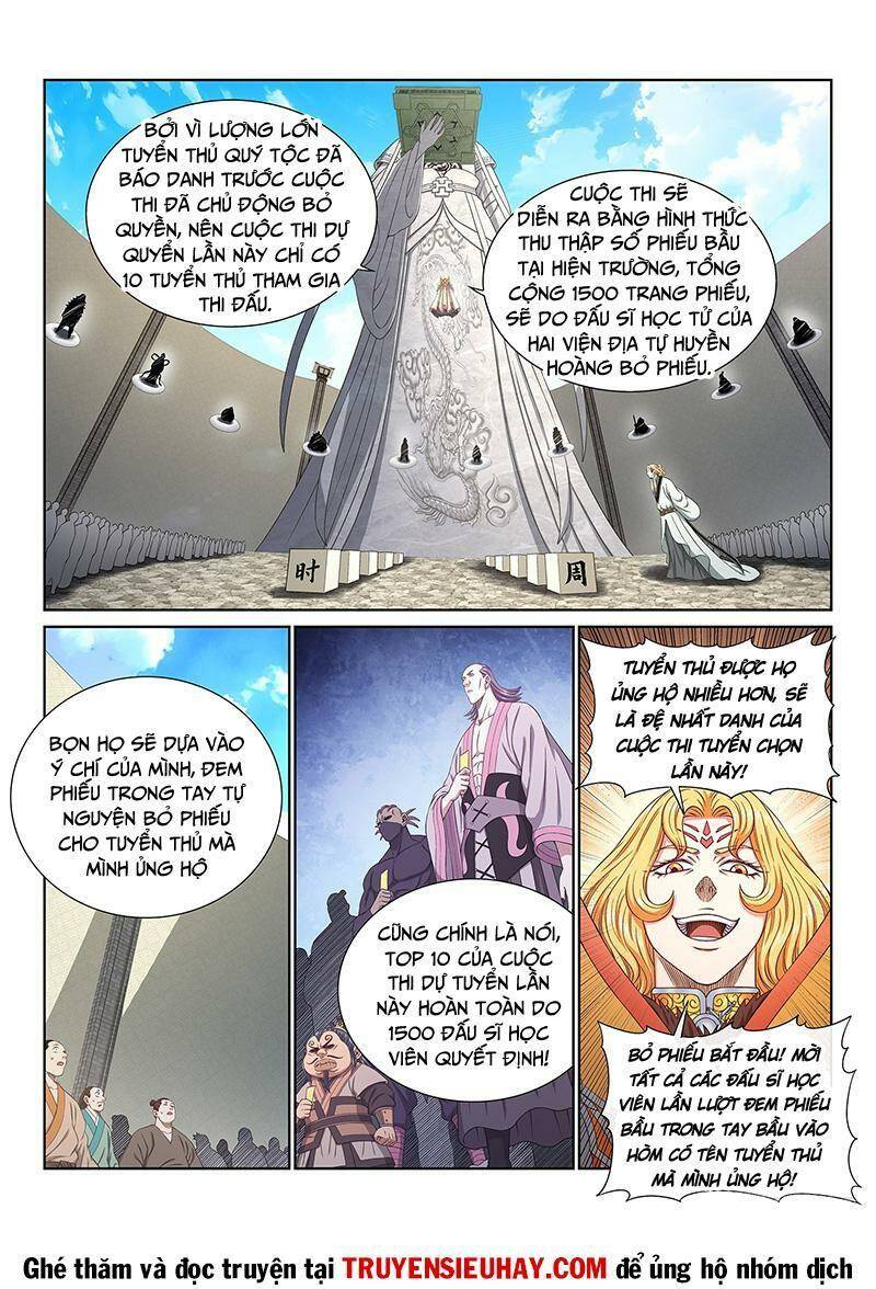 Ta Là Đại Thần Tiên Chapter 532 - Trang 2