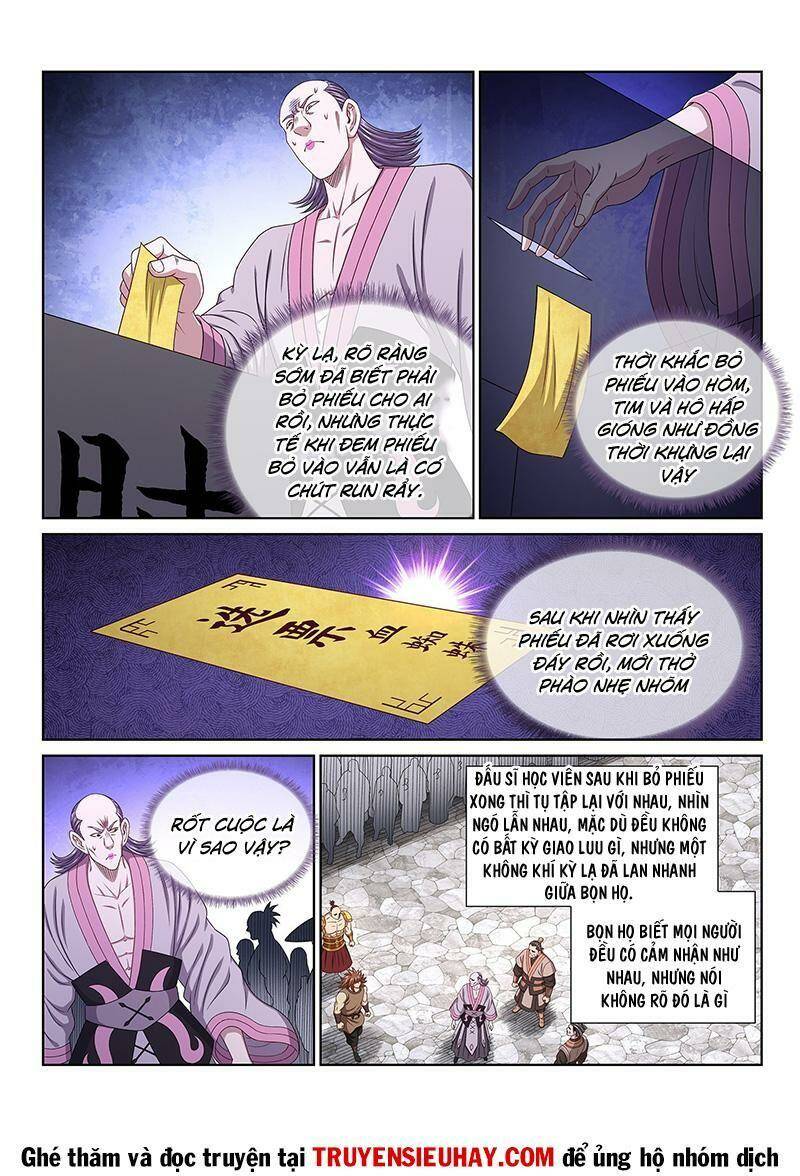 Ta Là Đại Thần Tiên Chapter 532 - Trang 2