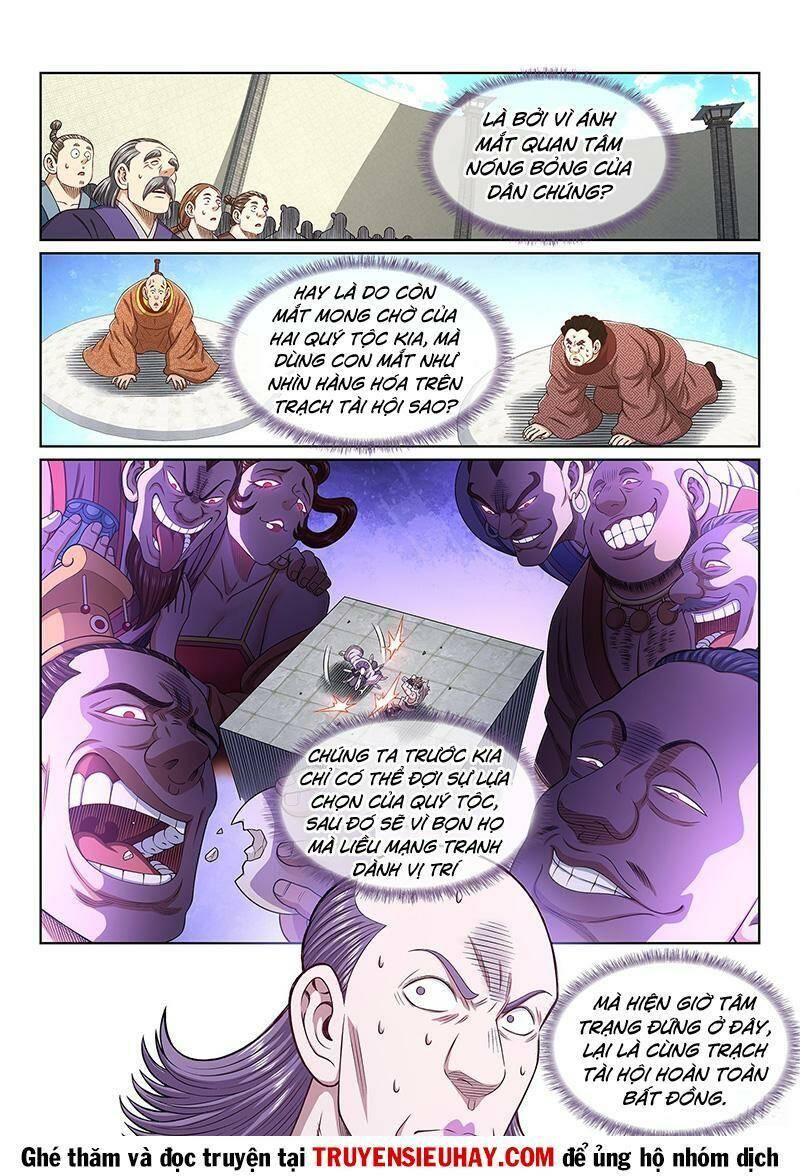 Ta Là Đại Thần Tiên Chapter 532 - Trang 2