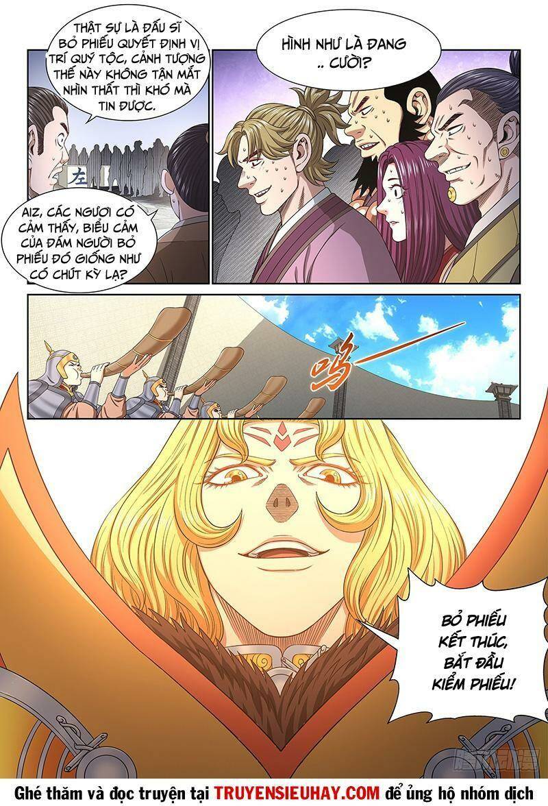 Ta Là Đại Thần Tiên Chapter 532 - Trang 2
