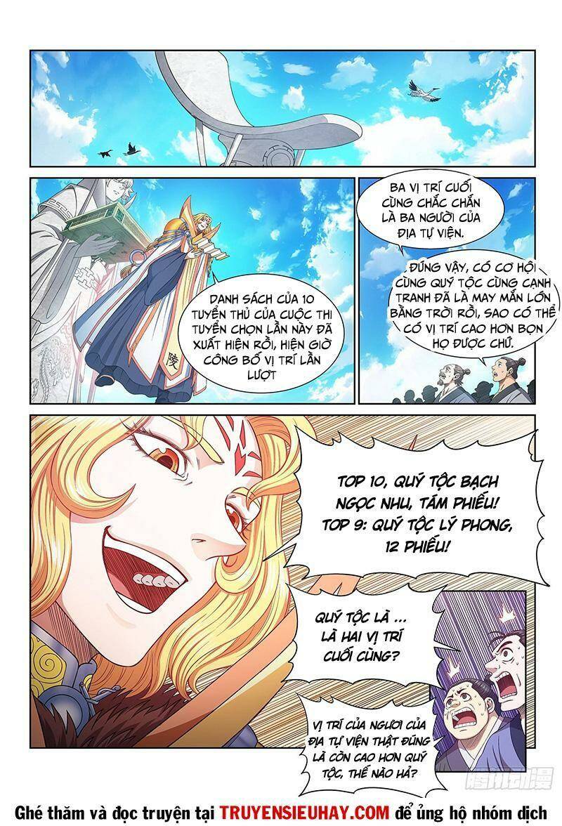 Ta Là Đại Thần Tiên Chapter 532 - Trang 2