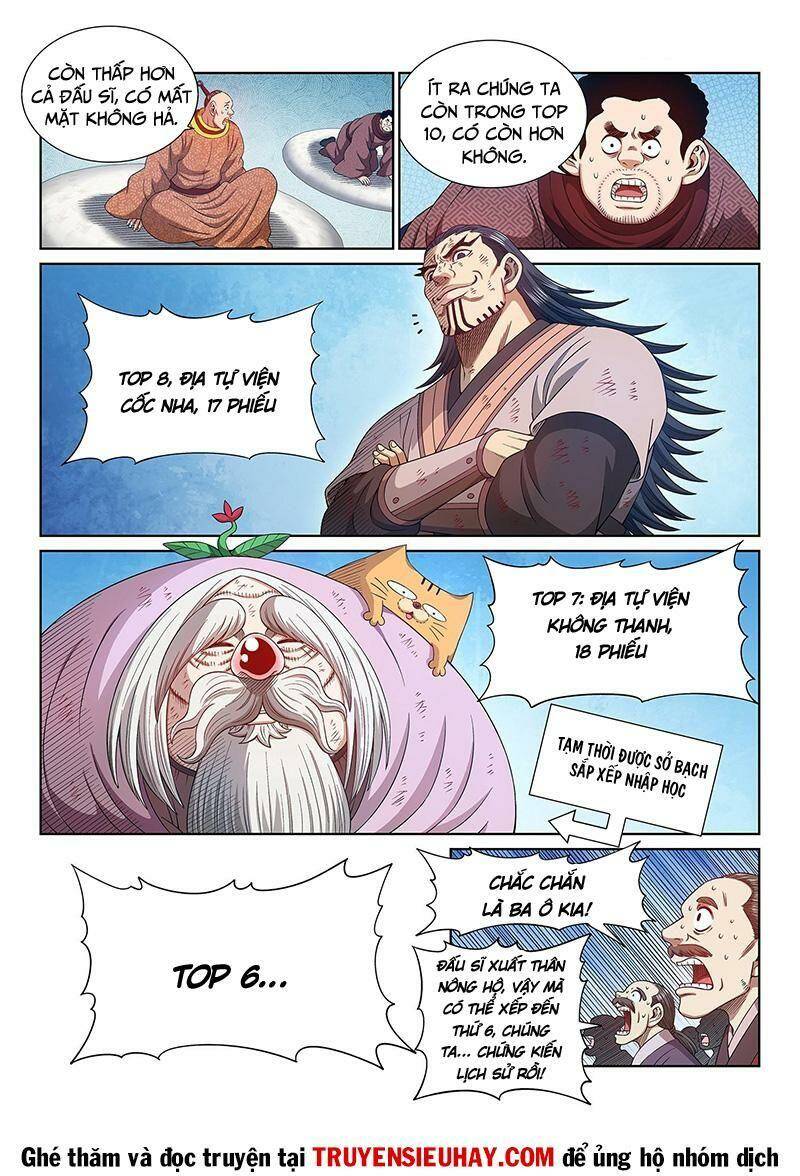 Ta Là Đại Thần Tiên Chapter 532 - Trang 2