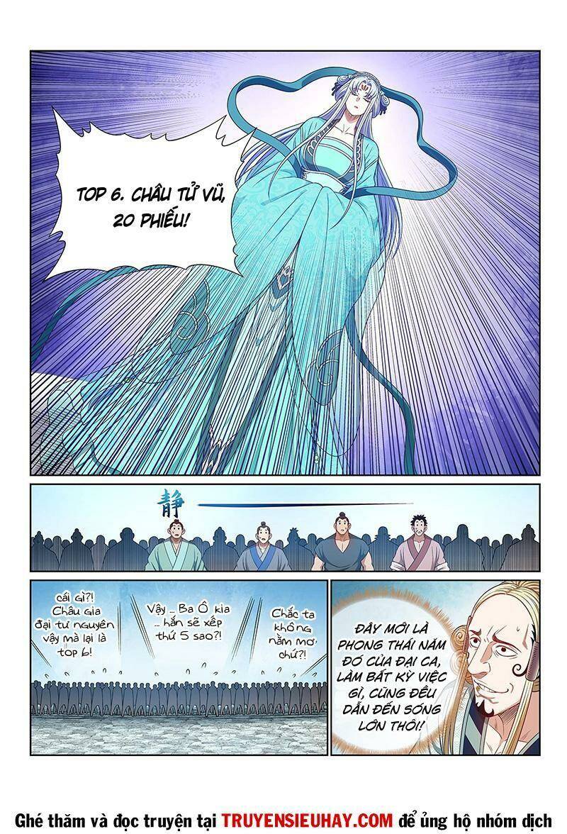 Ta Là Đại Thần Tiên Chapter 532 - Trang 2