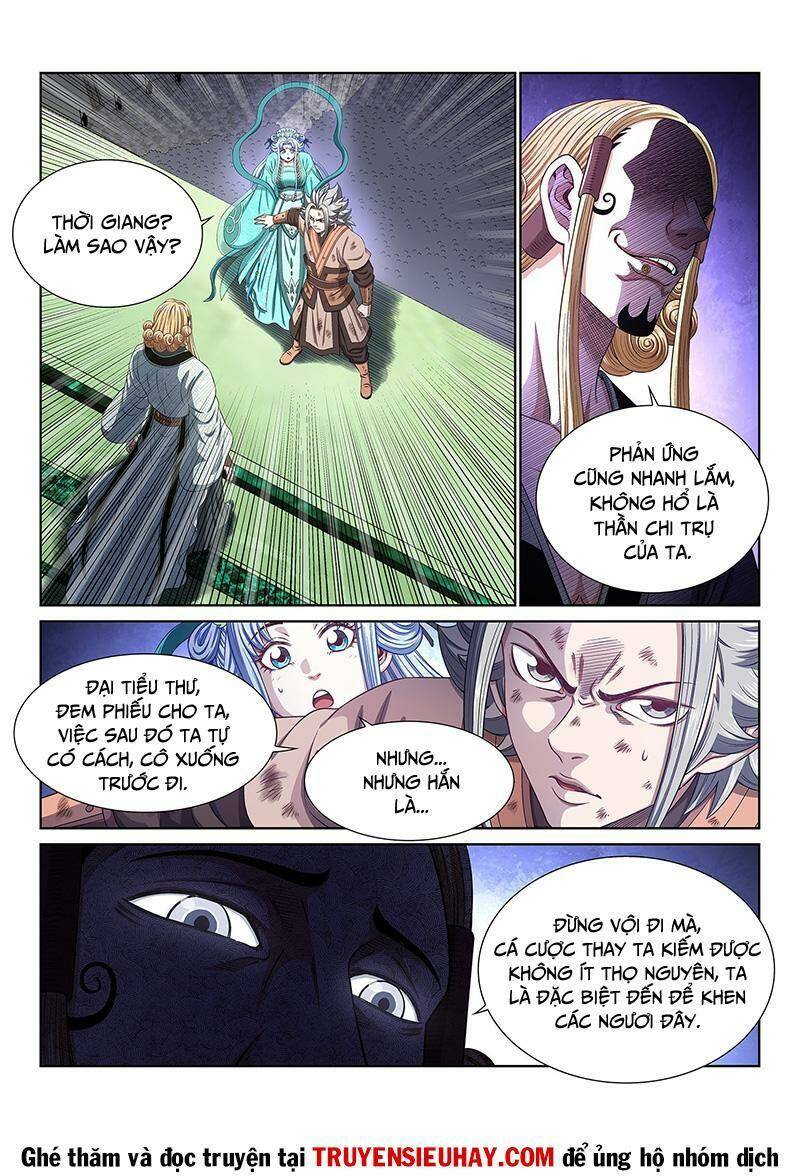 Ta Là Đại Thần Tiên Chapter 533 - Trang 2