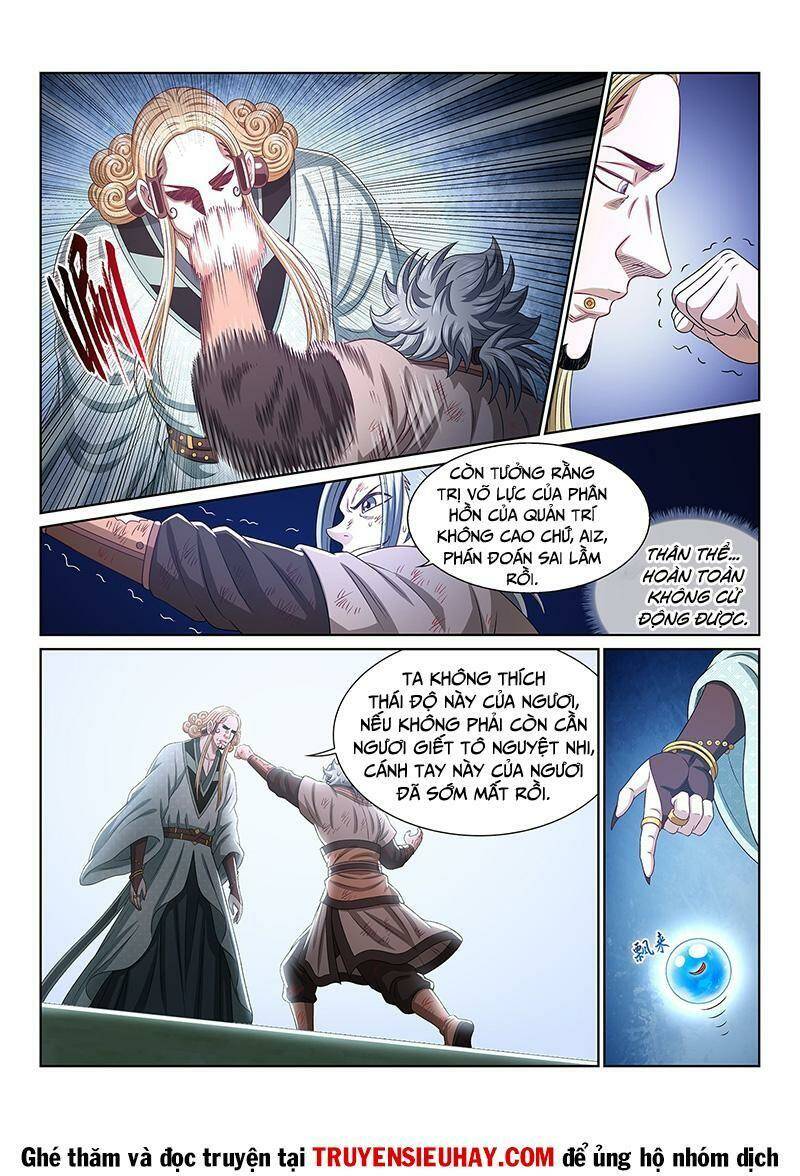 Ta Là Đại Thần Tiên Chapter 533 - Trang 2