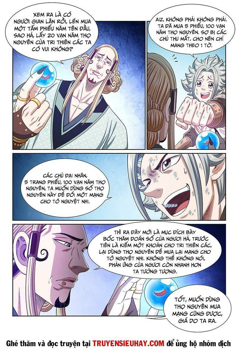 Ta Là Đại Thần Tiên Chapter 533 - Trang 2