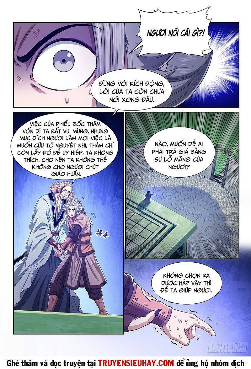 Ta Là Đại Thần Tiên Chapter 533 - Trang 2