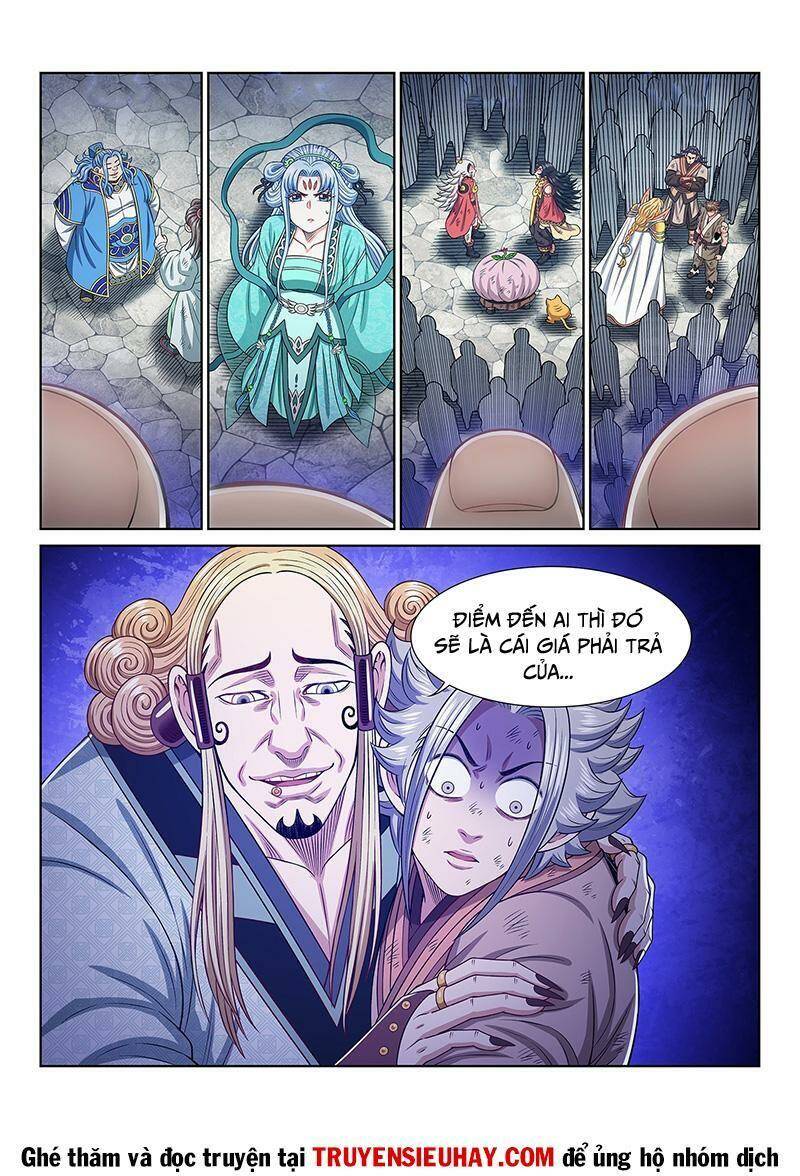 Ta Là Đại Thần Tiên Chapter 533 - Trang 2