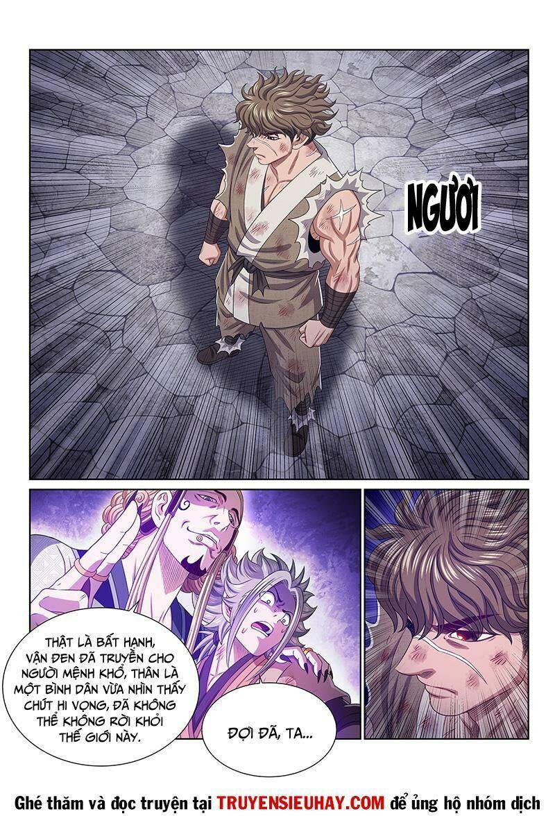 Ta Là Đại Thần Tiên Chapter 533 - Trang 2