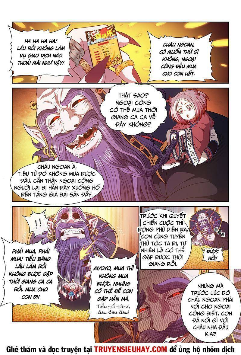 Ta Là Đại Thần Tiên Chapter 533 - Trang 2