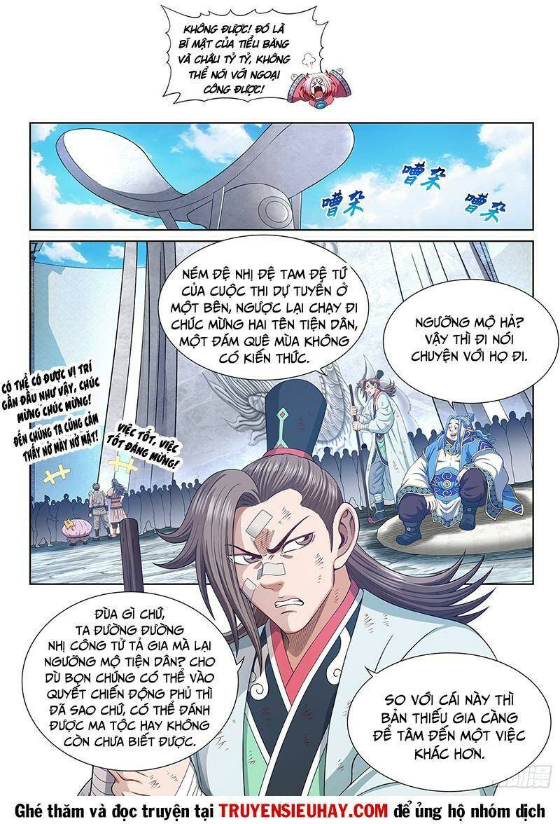Ta Là Đại Thần Tiên Chapter 533 - Trang 2