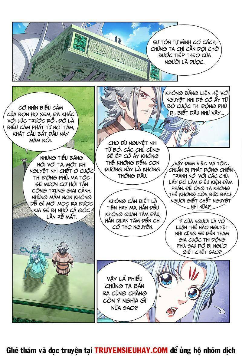 Ta Là Đại Thần Tiên Chapter 533 - Trang 2
