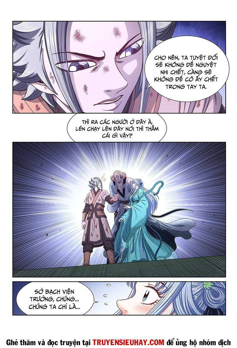 Ta Là Đại Thần Tiên Chapter 533 - Trang 2