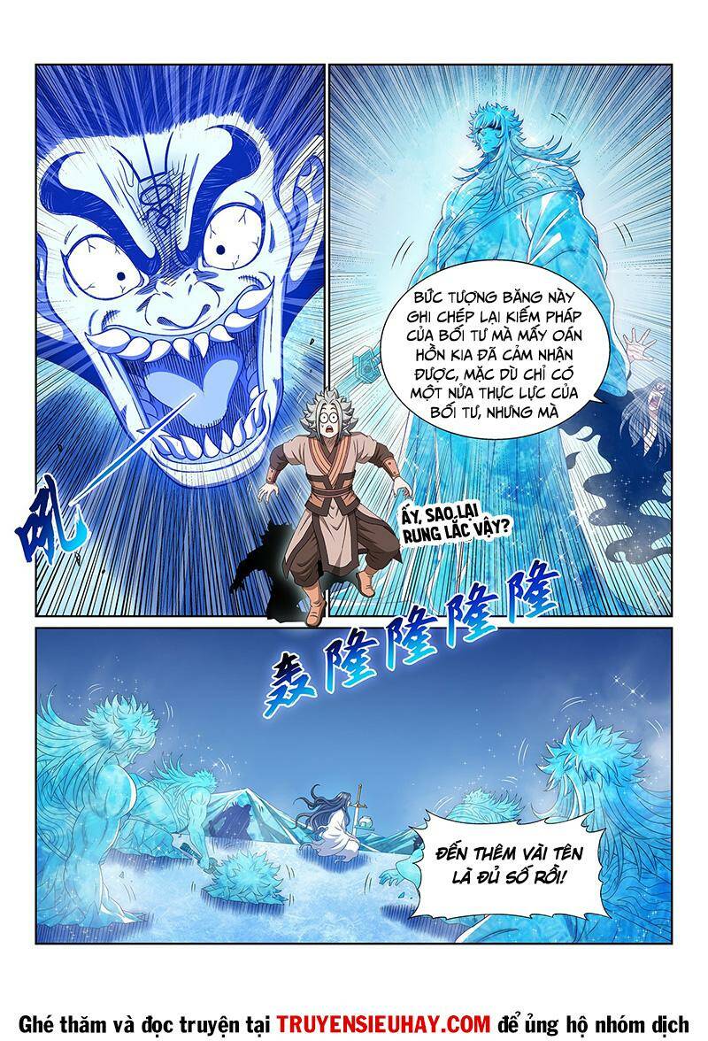 Ta Là Đại Thần Tiên Chapter 534 - Trang 2