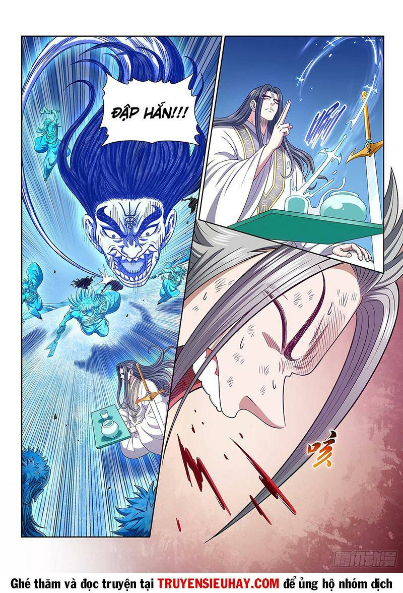 Ta Là Đại Thần Tiên Chapter 534 - Trang 2