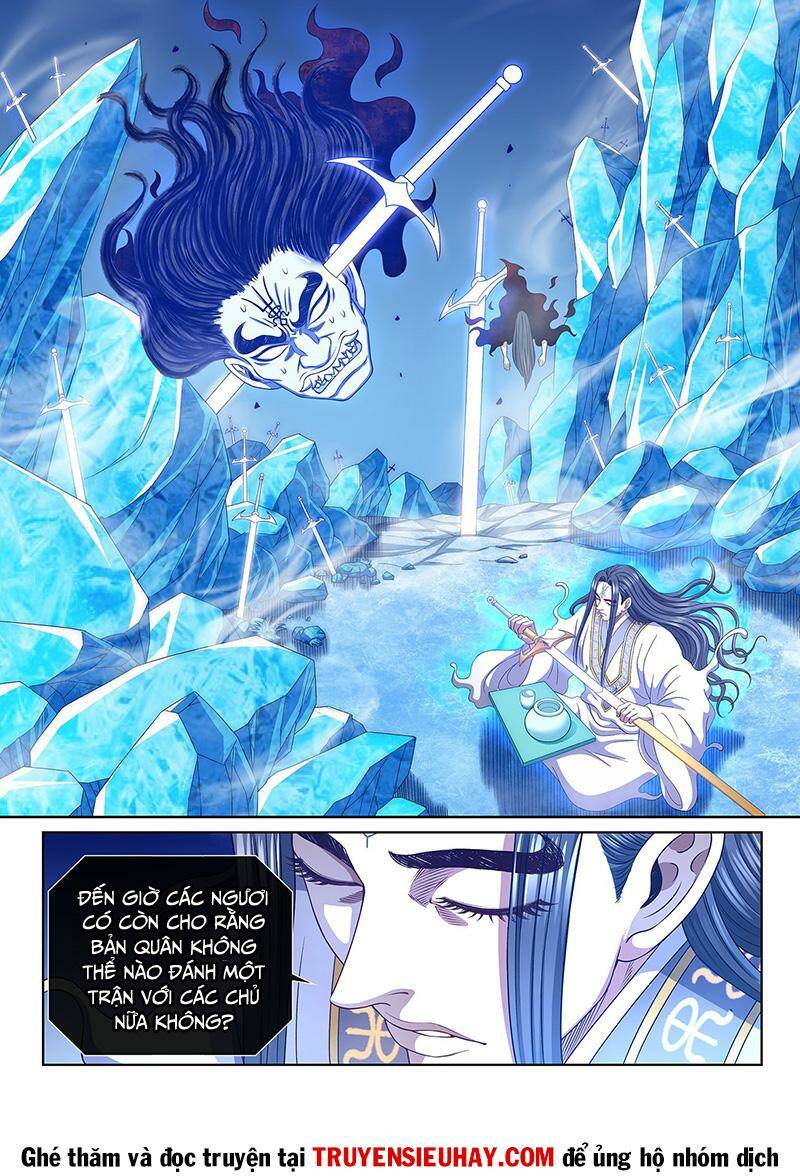 Ta Là Đại Thần Tiên Chapter 534 - Trang 2