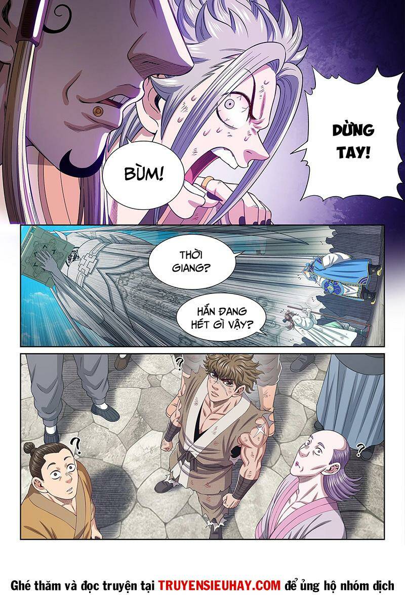 Ta Là Đại Thần Tiên Chapter 534 - Trang 2