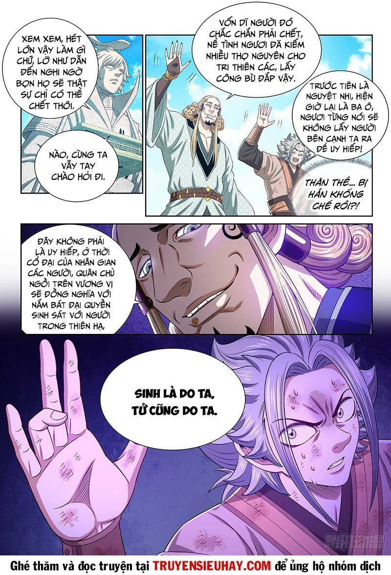 Ta Là Đại Thần Tiên Chapter 534 - Trang 2