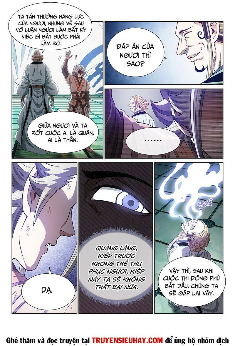 Ta Là Đại Thần Tiên Chapter 534 - Trang 2