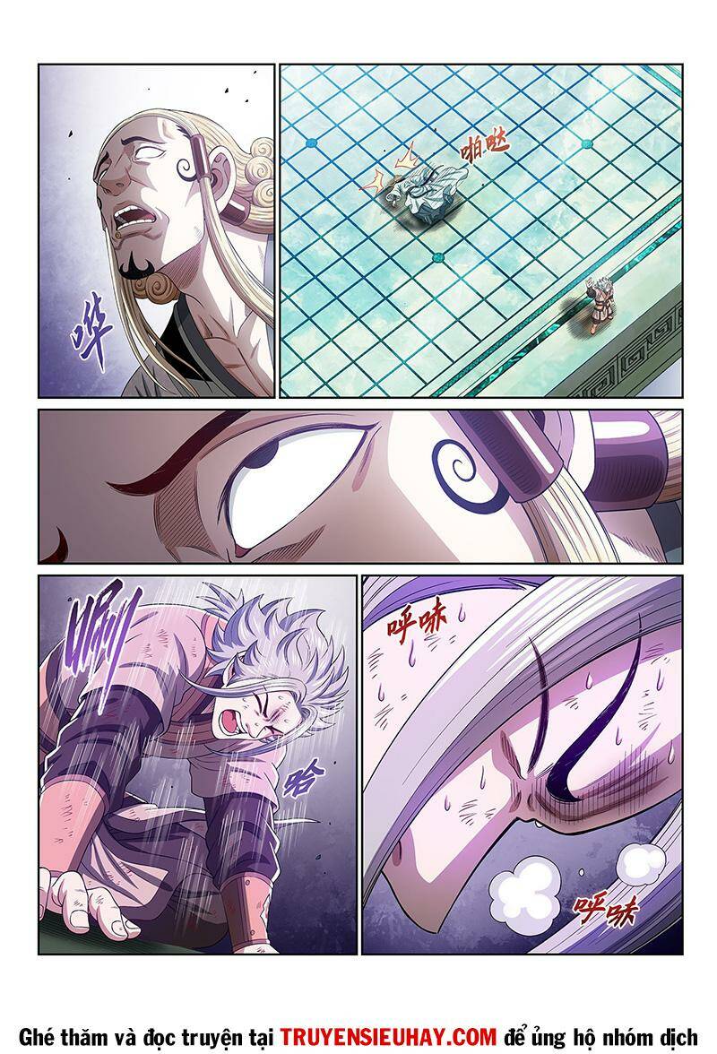 Ta Là Đại Thần Tiên Chapter 534 - Trang 2