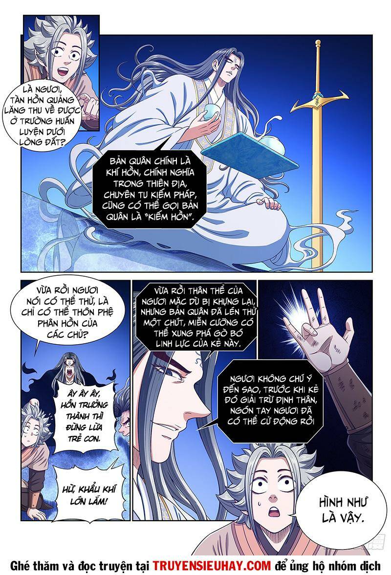 Ta Là Đại Thần Tiên Chapter 534 - Trang 2