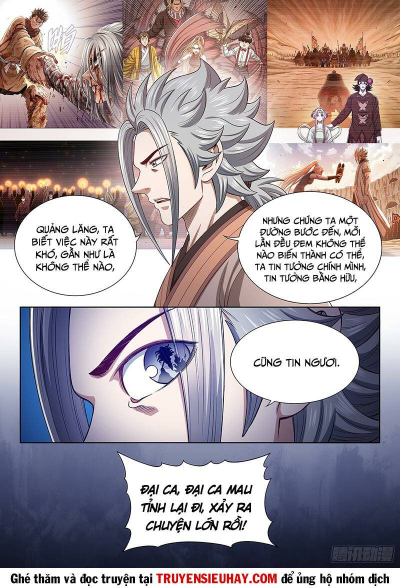 Ta Là Đại Thần Tiên Chapter 535 - Trang 2
