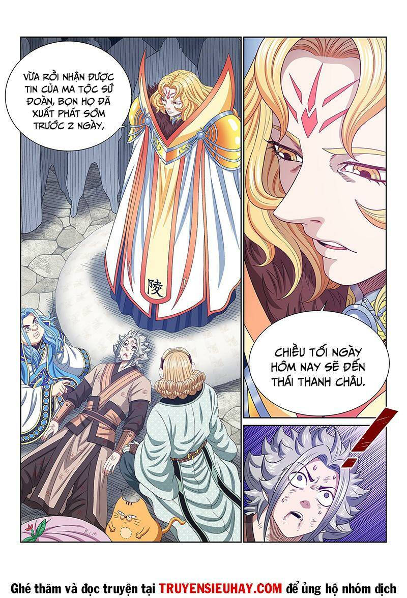 Ta Là Đại Thần Tiên Chapter 535 - Trang 2