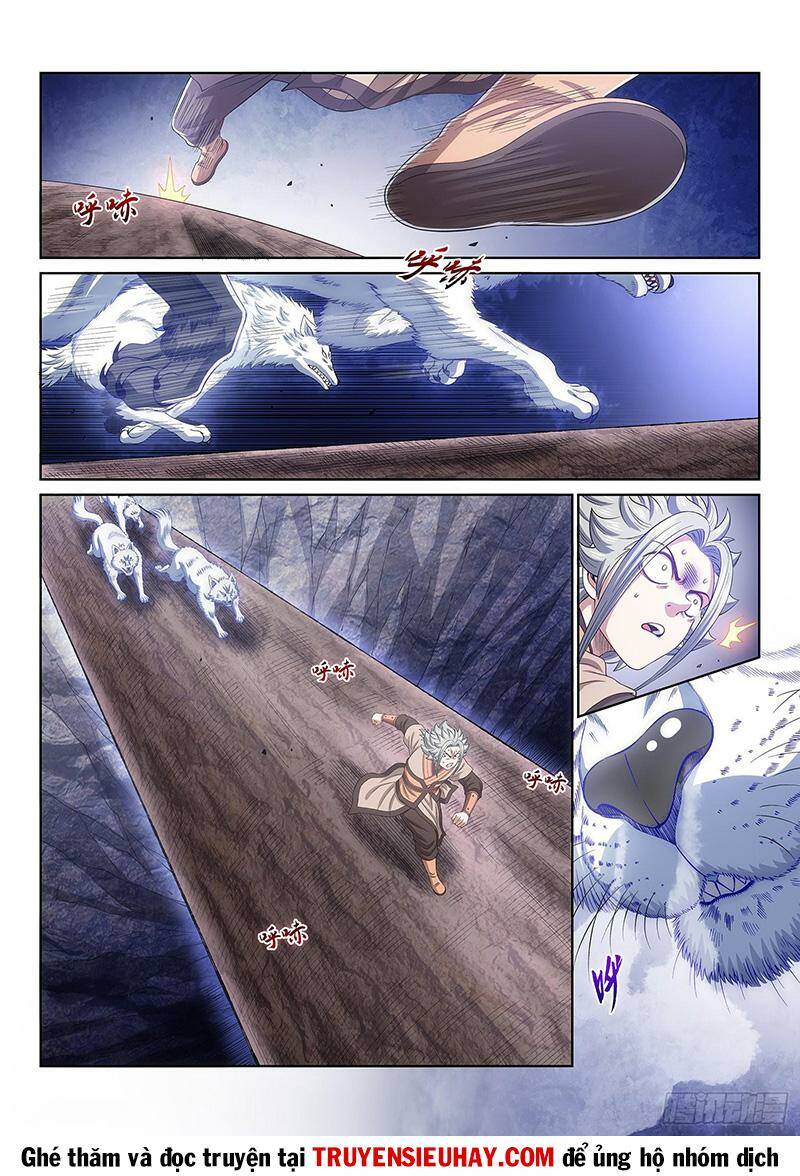 Ta Là Đại Thần Tiên Chapter 535 - Trang 2