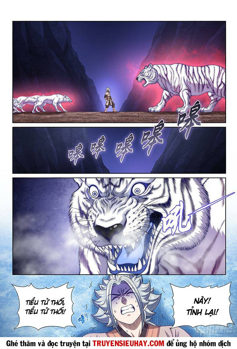 Ta Là Đại Thần Tiên Chapter 535 - Trang 2