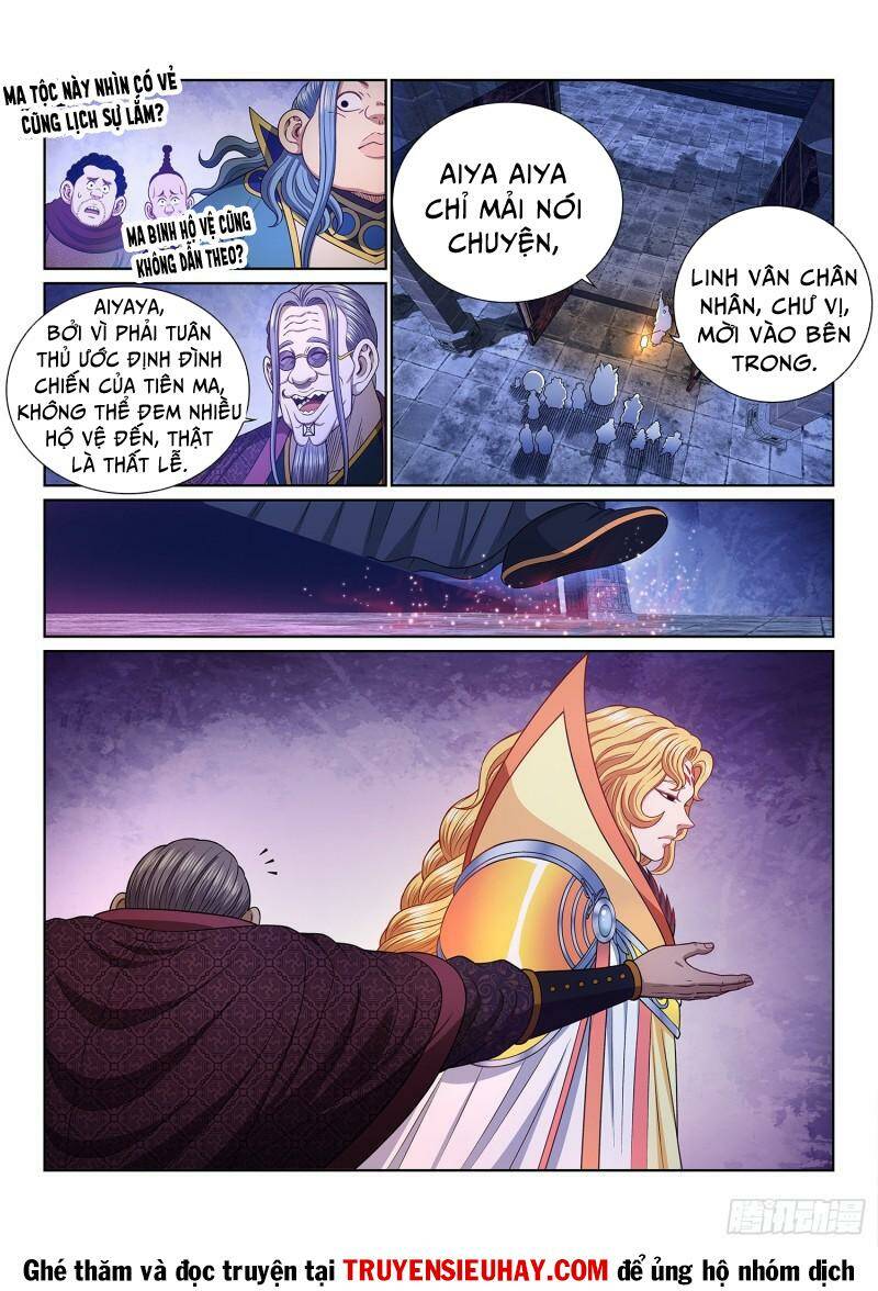 Ta Là Đại Thần Tiên Chapter 536 - Trang 2