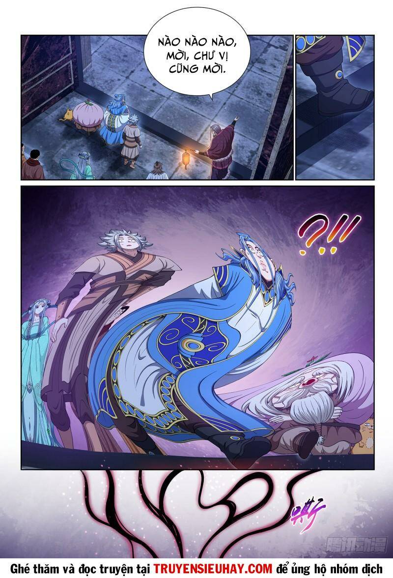 Ta Là Đại Thần Tiên Chapter 536 - Trang 2