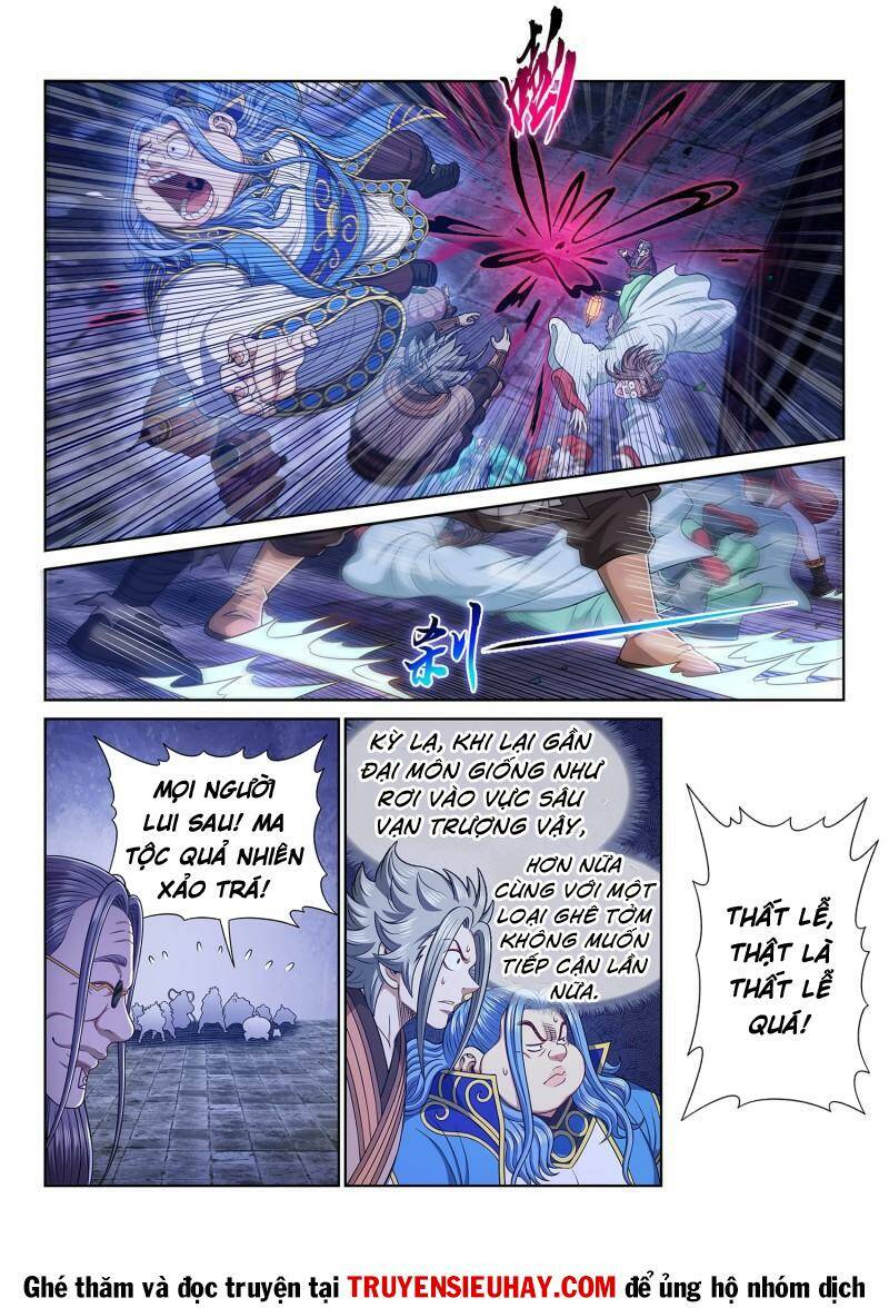 Ta Là Đại Thần Tiên Chapter 536 - Trang 2