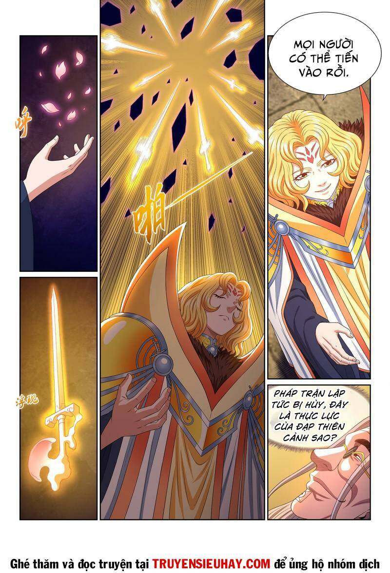 Ta Là Đại Thần Tiên Chapter 536 - Trang 2